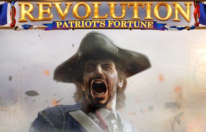 Игровой автомат Revolution Patriot’s Fortune