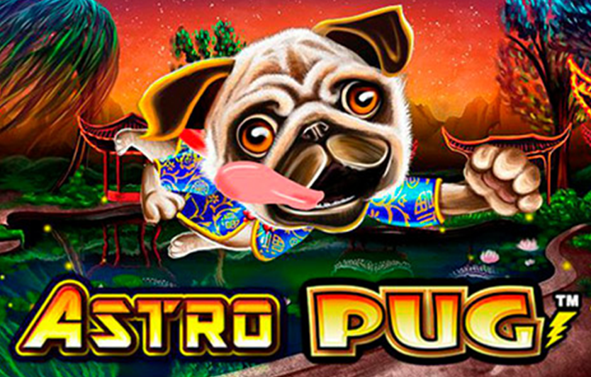 Игровой автомат Astro Pug