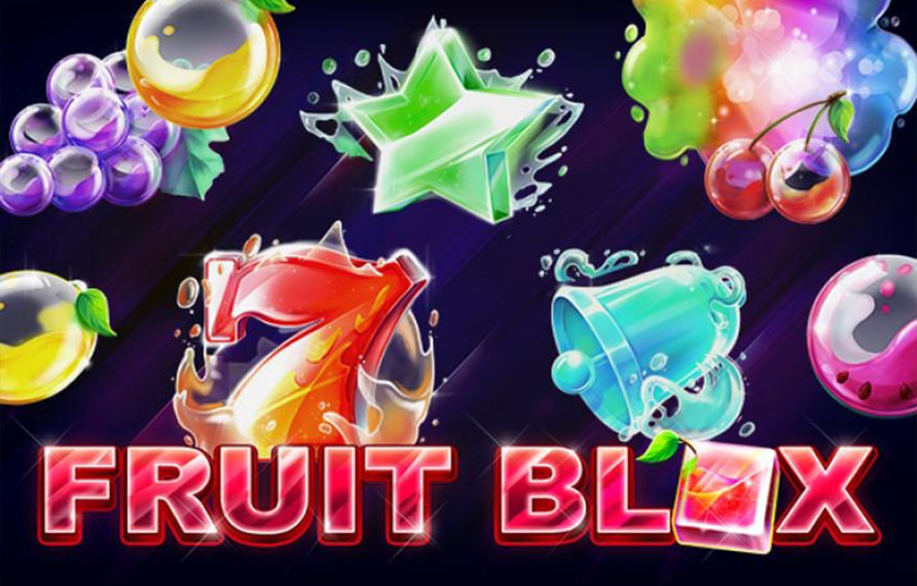 Игровой автомат Fruit Blox